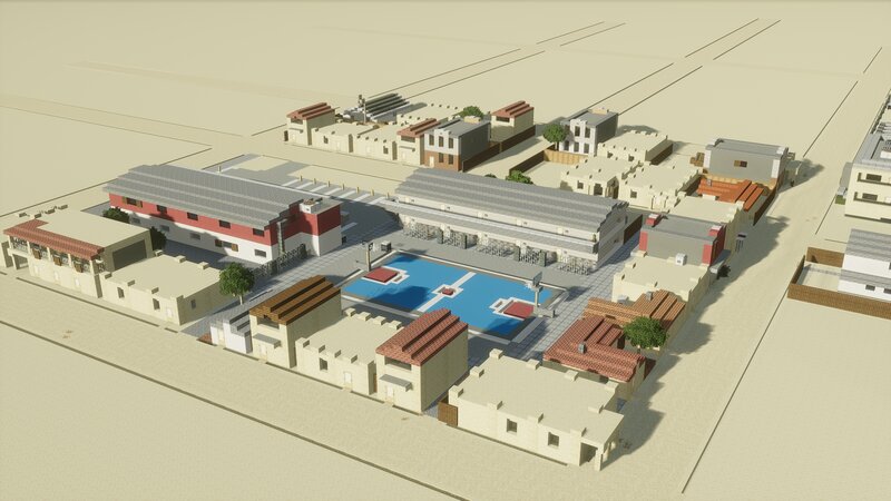 New Centre (v1.0)