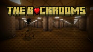 The Backrooms / ElNoche12 Minecraft Map & Project