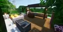 Modern Treehouse Minecraft Map