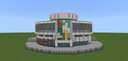 Дворец Бракосочетания Алматы Minecraft Map & Project