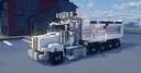 International Paystar 5900l, dump truck Minecraft Map & Project