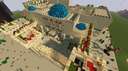 Sandstone fortress Minecraft Map & Project