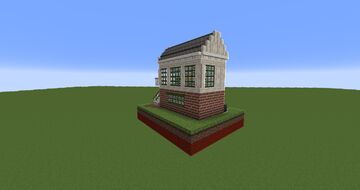Thomas The Train - IOS Remastered - Train Sinal Tower - 1.20.1 Forge - Schem Minecraft Map & Project