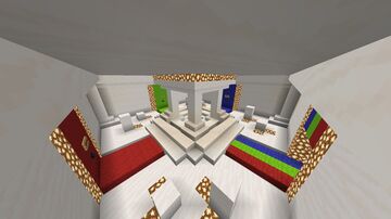 MINI RAGE MASH-UP Minecraft Map & Project