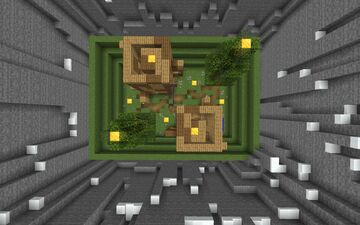 Battleground with guns 1 vs 1 [1.20.1] Minecraft Map & Project