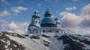 Snow Castle Minecraft Map & Project