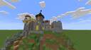 Hill Castle Minecraft Map & Project