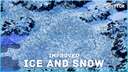 Ice and Snow Map [3k x 3k Survival Map] [Improved Biomes Series] Minecraft Map & Project