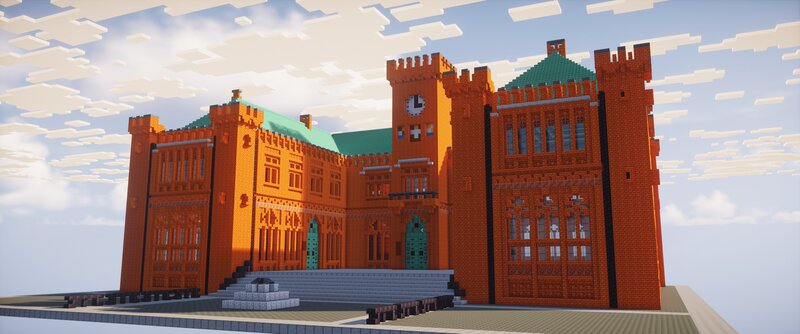 Town Hall in Kołobrzeg / Ratusz w Kołobrzegu / Rathaus Kolberg