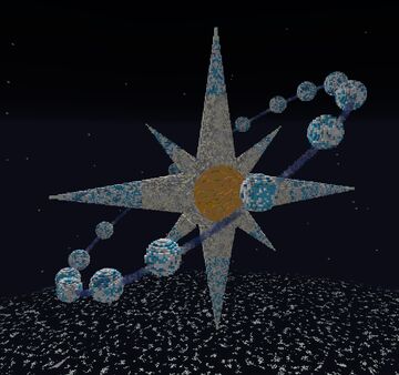 star✨ Minecraft Map & Project