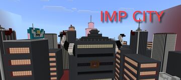 Hazbin Hotel & Helluva Boss (Hellaverse) Minecraft Map & Project