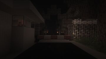 Find the button - Mental Hospital Minecraft Map & Project