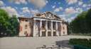 Model project No. 1935 2-06-04 "Club with a hall for 300 seats" Minecraft Map & Project