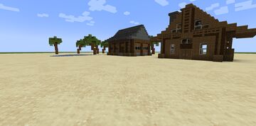 Build-topia Minecraft Map & Project