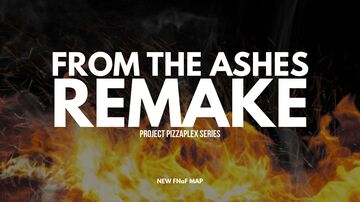 Project Pizzaplex: FROM THE ASHES - REMAKE | Project Pizzaplex Series Minecraft Map & Project