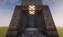 Elevator 3x3 1.21x [download .schem] Minecraft Map