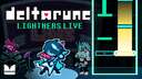 DELTARUNE: Lightners Live (Rhythm-minigame) Minecraft Map & Project