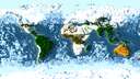 Ice Age Earth - Mini Version 4800x2800 [Download] Minecraft Map & Project