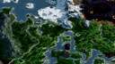 World map Modern Runescape MMORPG - WorldPainter 7000x7000 Minecraft Map & Project