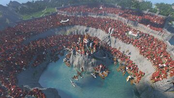 Medieval Kingdom Marethea Minecraft Map & Project