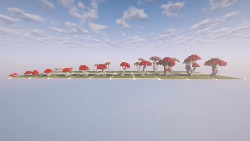 Luna's Custom Mushrooms