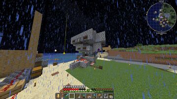 bone meal farm Minecraft Map & Project