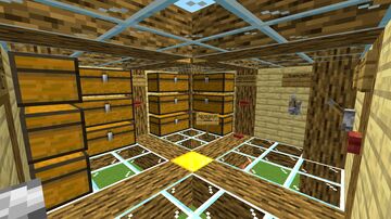 Milkoedous' CrystalPVP Bot Map Minecraft Map & Project