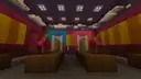 Adults Waiting Room and Bathrooms