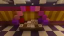 Cake Buffet Station 