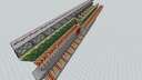 16 outputs Selectable Rail Switcher Minecraft Map & Project