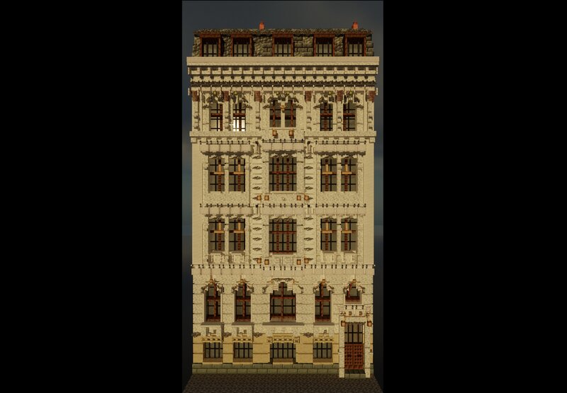 Hansaring 15 (Townhouse), Cologne / Köln, Germany