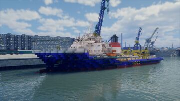 1:1 Project 23120 logistics support vessel Minecraft Map & Project