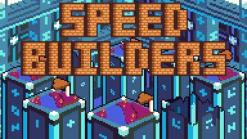 Speed Builders 1.0 Minecraft Map & Project