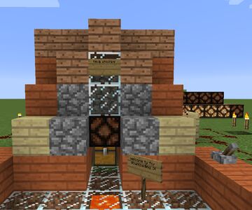 Lava chicken ! 1.11 - 1.21.5 Minecraft Map & Project