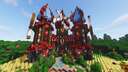 Fantasy Windmill | AmazeMC Minecraft Map & Project