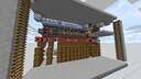 Piglin Bartering Sorting and Storage (w/ loaders & diorite crafter) Minecraft Map & Project