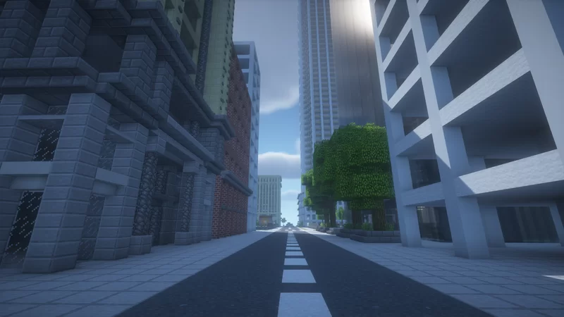 street