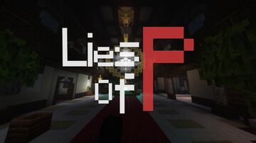 Hotel Krat - Lies of P 1.21.4+ Minecraft Map & Project