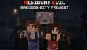 Resident Evil | Raccoon City Project Minecraft Map & Project