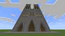 Gothic Cathedral Map Minecraft Map & Project