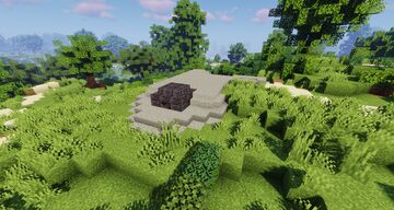 [Schematic][1.16.5+/1.7.10(modded)]Regelbau 632 Bunker with Cupola (1/1 scale) Minecraft Map & Project