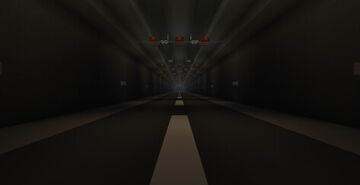 The Backrooms [30+ LEVELS!] Minecraft Map & Project