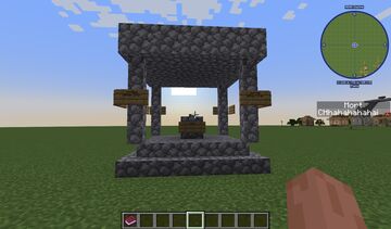 Gun The Wither pvp Minecraft Map & Project