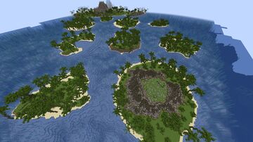 RTS | Beginning of the End | Reign of Nether Map Minecraft Map & Project