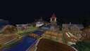 "OnlyCraft Town" Minecraft Map & Project