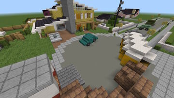 Nukehouse - Call of Duty Map Minecraft Map & Project