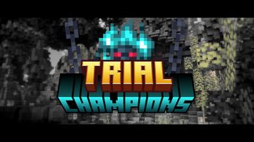 Trial Champions Minecraft Map & Project