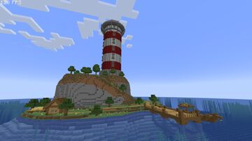 The Great Sea Minecraft Map & Project
