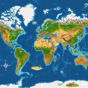 Earth Survival Minecraft Map & Project