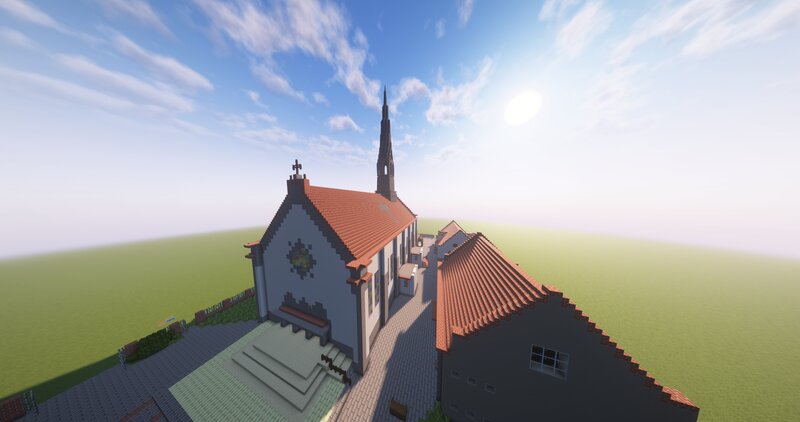 The Parish of Saint Anthony in Gdansk